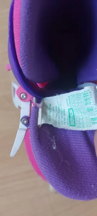 Patines Talla 28-30 con Protecciones