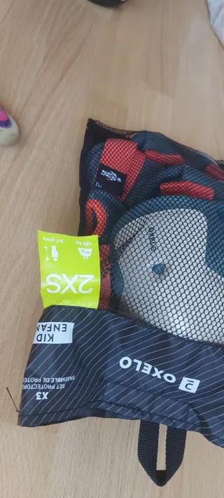 Patines Talla 28-30 con Protecciones