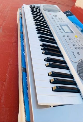 Teclado Electrónico Ringway CK68