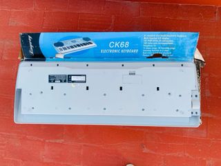 Teclado Electrónico Ringway CK68