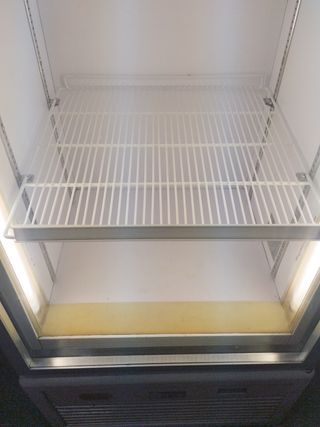 Cámara frigorífica vertical