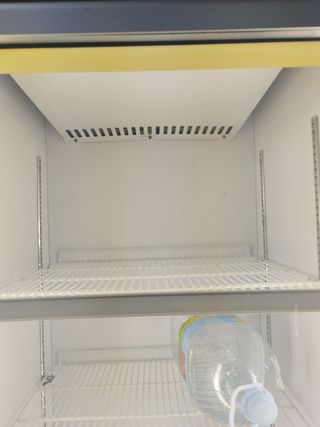 Cámara frigorífica vertical