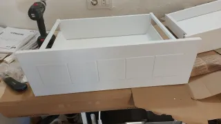 Sevecio: desmontaje y montaje de cocina Ikea