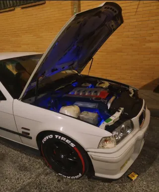 BMW E36 325 TDS