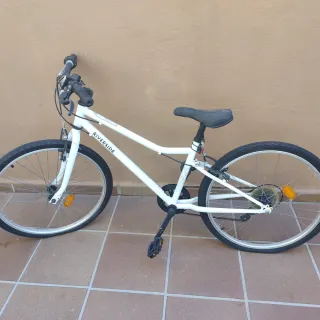 Bicicleta RIVERSIDE blanca