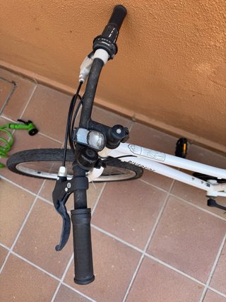 Bicicleta RIVERSIDE blanca