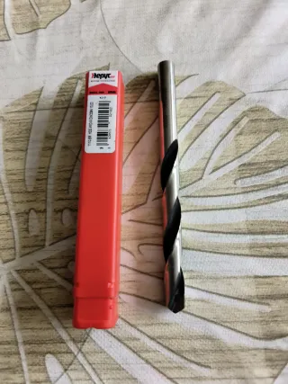 Broca WIDIA HSS DIN338N 10.0 MM