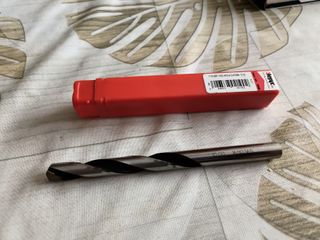 Broca WIDIA HSS DIN338N 10.0 MM