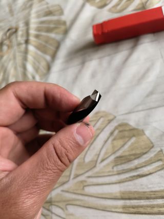 Broca WIDIA HSS DIN338N 10.0 MM