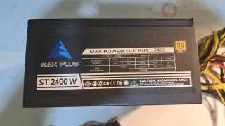 Fuente de Alimentación 2400W