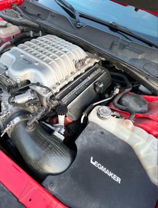 Dodge Challenger SRT Hellcat 2018