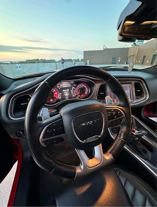 Dodge Challenger SRT Hellcat 2018