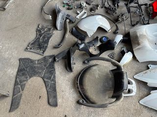 Despiece Kymco Grand Dink 125cc
