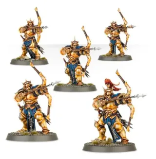 Judicators (5) Warhammer