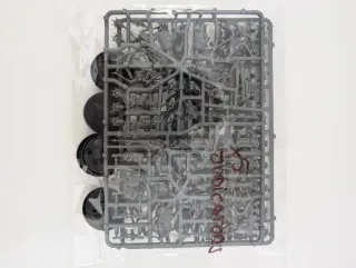 Judicators (5) Warhammer