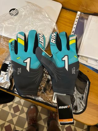 Guantes de portero Rinat Aqua Oxford Talla 10