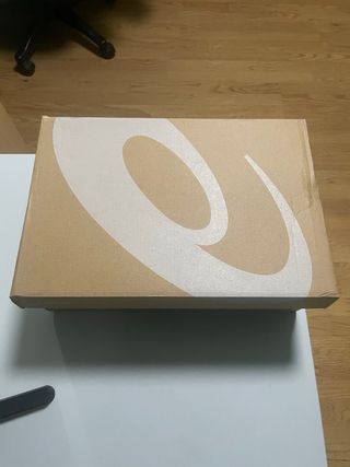 Asics Gel NYC Beige/Gris y precio negociable