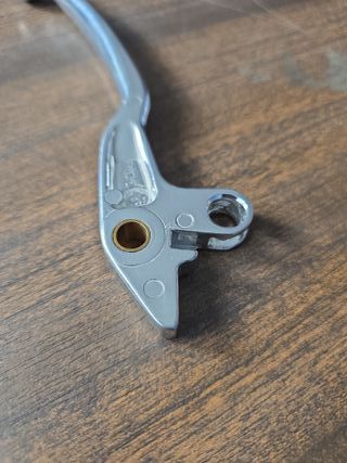 Maneta izquierda NUEVA pulida