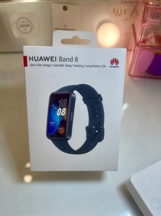 Huawei Band 8 Smartwatch Negro/Azul Marino