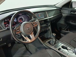 Kia Optima 1.6 CRDi 100kW (136CV) Business