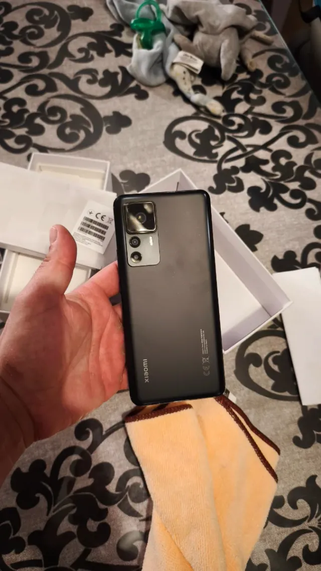 Xiaomi 12T Pro da 256 GB