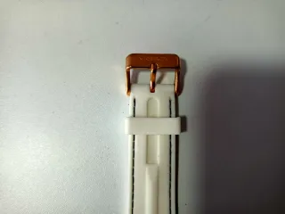 Reloj Viceroy Blanco y Dorado