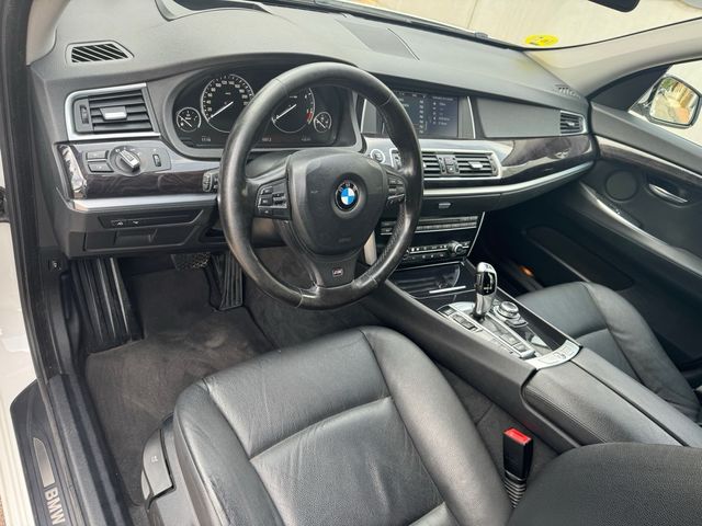 BMW 535D BI-turbo 300CV 12/2010 ACEPTO COCHE