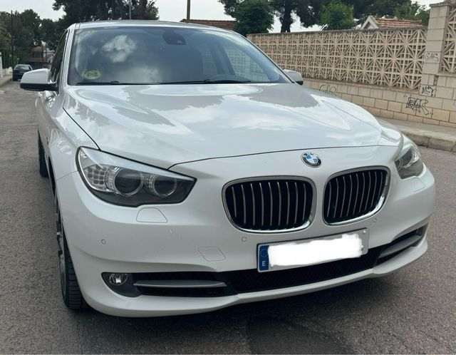 BMW 535D BI-turbo 300CV 12/2010 ACEPTO COCHE