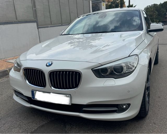 BMW 535D BI-turbo 300CV 12/2010 ACEPTO COCHE