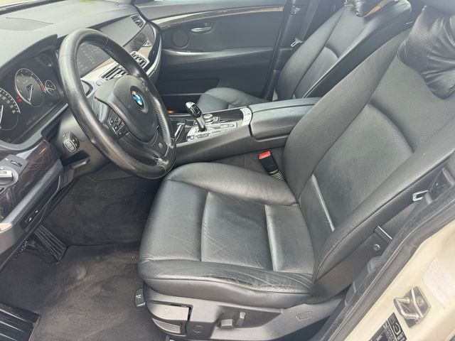 BMW 535D BI-turbo 300CV 12/2010 ACEPTO COCHE