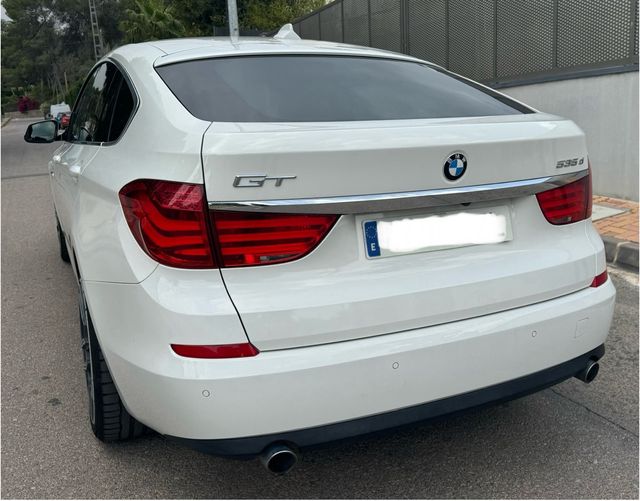 BMW 535D BI-turbo 300CV 12/2010 ACEPTO COCHE