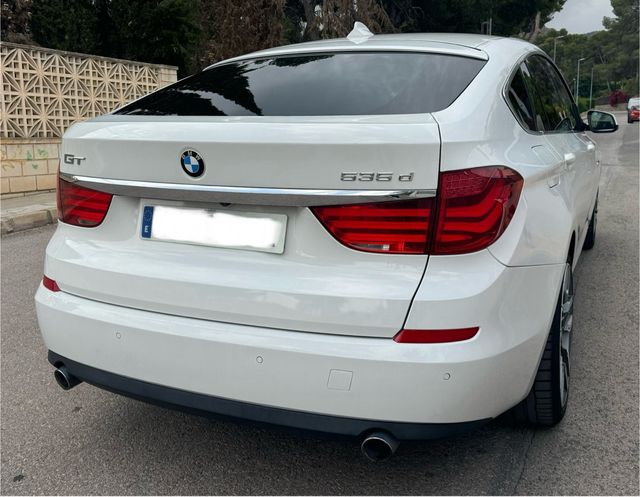 BMW 535D BI-turbo 300CV 12/2010 ACEPTO COCHE
