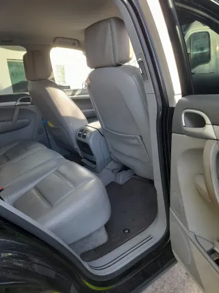 Porsche Cayenne 2004