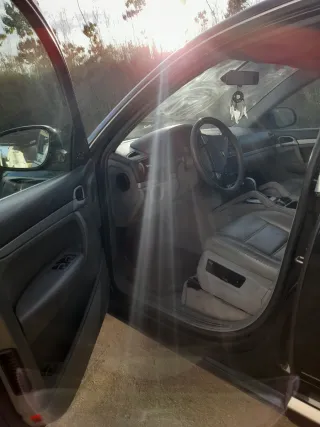 Porsche Cayenne 2004