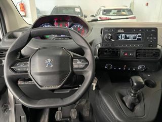 Peugeot Partner Standard 1000kg BlueHDi 73kW