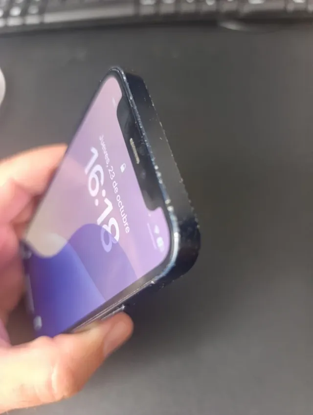 iPhone 12 mini 64GB Negro