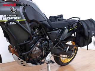 YAMAHA TENERE 700 EXPLORE