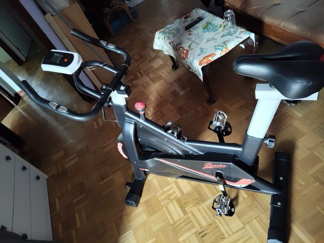 Bicicleta Spinning Grupo K-2 Riscko MOD707