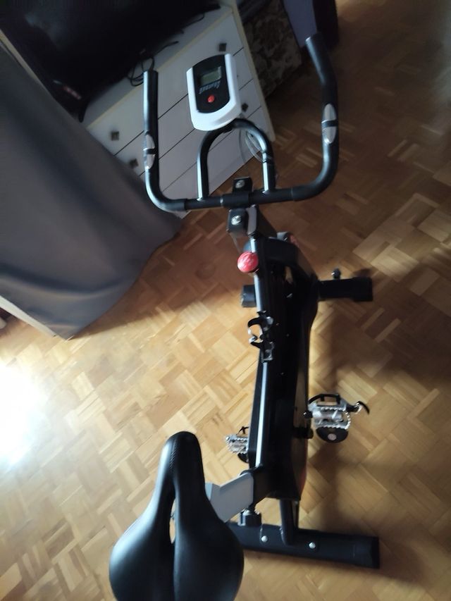 Bicicleta Spinning Grupo K-2 Riscko MOD707