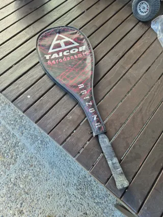 Raqueta Squash TAICOR Aerodynamic