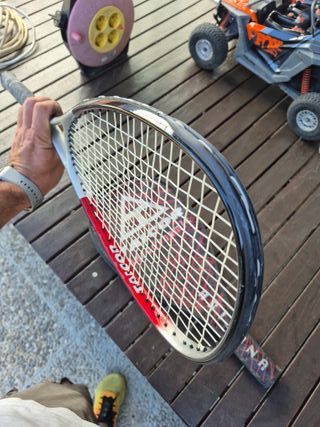 Raqueta Squash TAICOR Aerodynamic