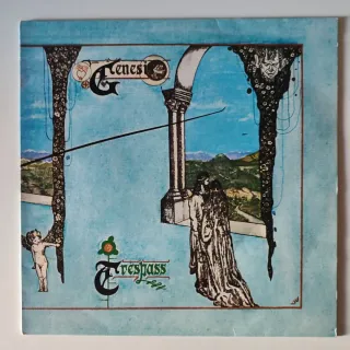 Vinilo Genesis Trespass