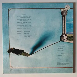 Vinilo Genesis Trespass