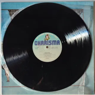 Vinilo Genesis Trespass