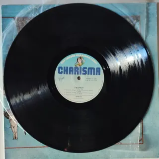 Vinilo Genesis Trespass