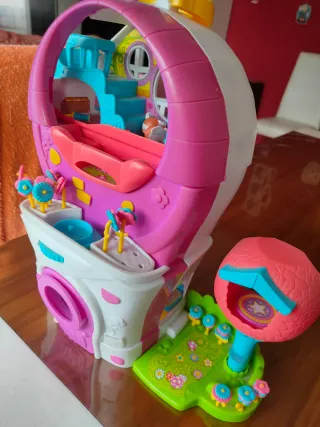 Casa de las Flores PinyPon