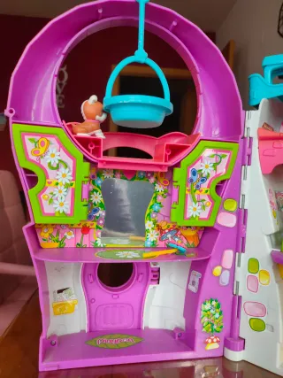 Casa de las Flores PinyPon