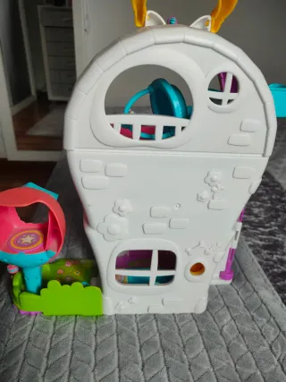 Casa de las Flores PinyPon