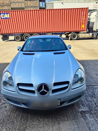 Mercedes-Benz SLK 2006