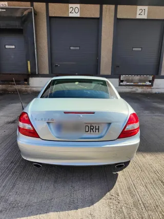 Mercedes-Benz SLK 2006